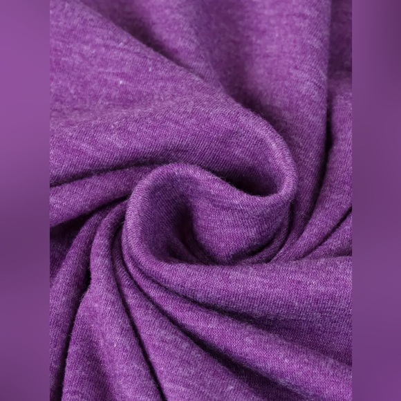 995 ❤️ Trendy Plus Size Heart Print T-Shirt Crew Neck Short Sleeve Top Shirt - Picture 3 of 4